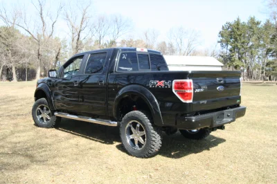 OLDER - 2015 FORD F-150 RAMPAGE - Image 331 of 353