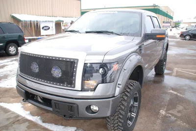 OLDER - 2015 FORD F-150 RAMPAGE - Image 333 of 353