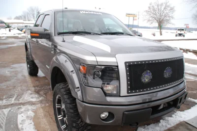 OLDER - 2015 FORD F-150 RAMPAGE - Image 335 of 353