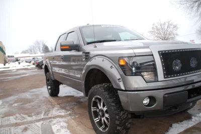 OLDER - 2015 FORD F-150 RAMPAGE - Image 336 of 353