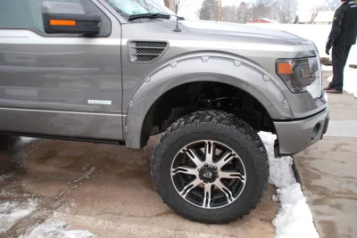 OLDER - 2015 FORD F-150 RAMPAGE - Image 337 of 353