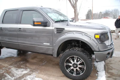 OLDER - 2015 FORD F-150 RAMPAGE - Image 339 of 353