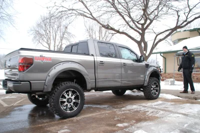 OLDER - 2015 FORD F-150 RAMPAGE - Image 341 of 353