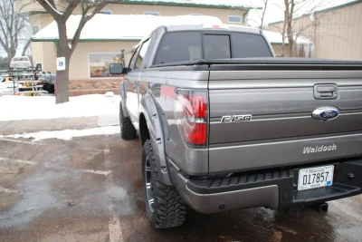 OLDER - 2015 FORD F-150 RAMPAGE - Image 342 of 353