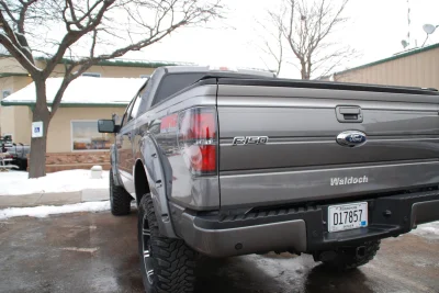 OLDER - 2015 FORD F-150 RAMPAGE - Image 343 of 353