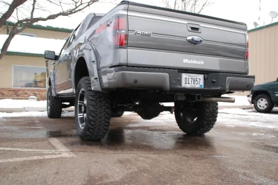 OLDER - 2015 FORD F-150 RAMPAGE - Image 344 of 353