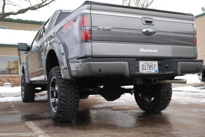 OLDER - 2015 FORD F-150 RAMPAGE - Image 345 of 353