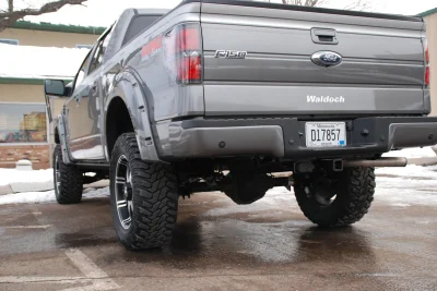 OLDER - 2015 FORD F-150 RAMPAGE - Image 346 of 353