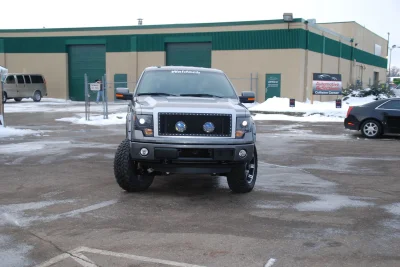 OLDER - 2015 FORD F-150 RAMPAGE - Image 350 of 353