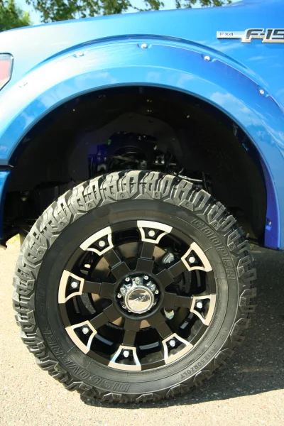 OLDER - 2015 FORD F-150 RAMPAGE - Image 39 of 353