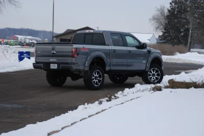 OLDER - 2015 FORD F-150 RAMPAGE - Image 4 of 353