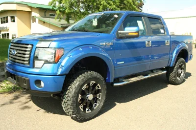 OLDER - 2015 FORD F-150 RAMPAGE - Image 41 of 353