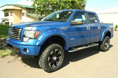 OLDER - 2015 FORD F-150 RAMPAGE - Image 43 of 353