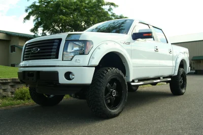 OLDER - 2015 FORD F-150 RAMPAGE - Image 48 of 353