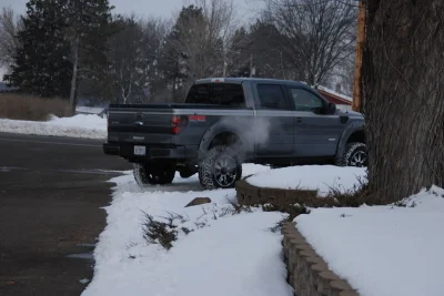 OLDER - 2015 FORD F-150 RAMPAGE - Image 5 of 353