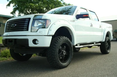 OLDER - 2015 FORD F-150 RAMPAGE - Image 50 of 353