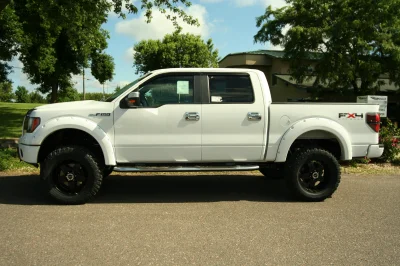 OLDER - 2015 FORD F-150 RAMPAGE - Image 53 of 353