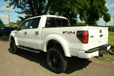 OLDER - 2015 FORD F-150 RAMPAGE - Image 54 of 353