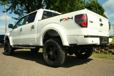 OLDER - 2015 FORD F-150 RAMPAGE - Image 55 of 353