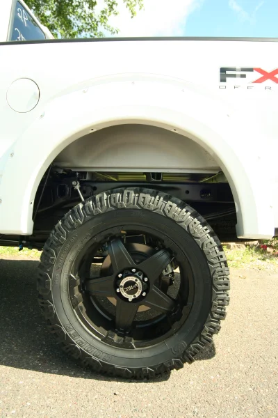 OLDER - 2015 FORD F-150 RAMPAGE - Image 57 of 353