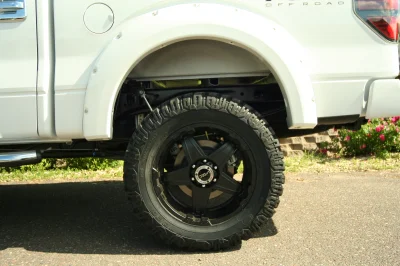 OLDER - 2015 FORD F-150 RAMPAGE - Image 58 of 353