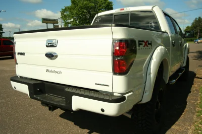 OLDER - 2015 FORD F-150 RAMPAGE - Image 59 of 353