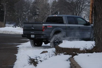 OLDER - 2015 FORD F-150 RAMPAGE - Image 6 of 353