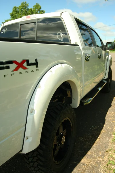 OLDER - 2015 FORD F-150 RAMPAGE - Image 60 of 353