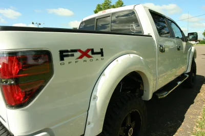 OLDER - 2015 FORD F-150 RAMPAGE - Image 61 of 353