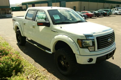 OLDER - 2015 FORD F-150 RAMPAGE - Image 62 of 353