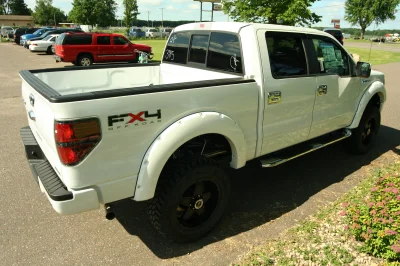 OLDER - 2015 FORD F-150 RAMPAGE - Image 63 of 353