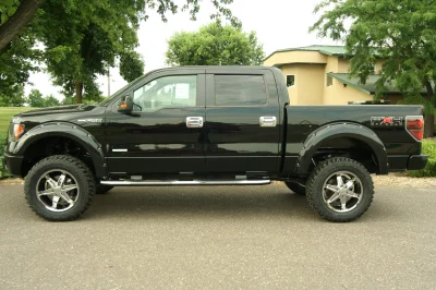 OLDER - 2015 FORD F-150 RAMPAGE - Image 68 of 353