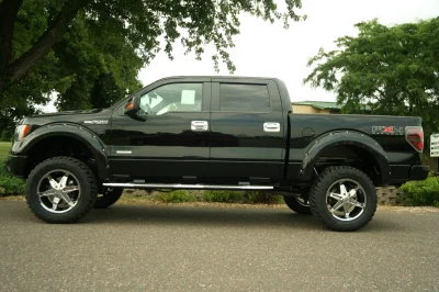 OLDER - 2015 FORD F-150 RAMPAGE - Image 69 of 353