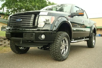 OLDER - 2015 FORD F-150 RAMPAGE - Image 71 of 353
