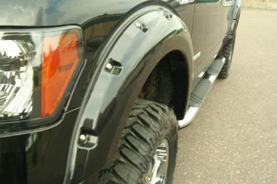 OLDER - 2015 FORD F-150 RAMPAGE - Image 73 of 353