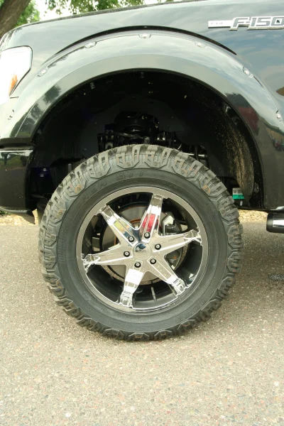 OLDER - 2015 FORD F-150 RAMPAGE - Image 75 of 353