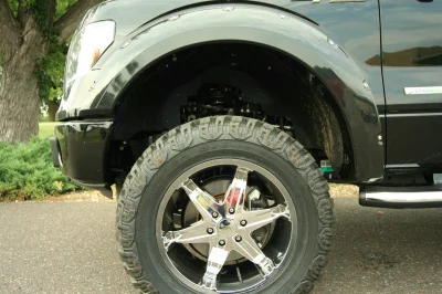 OLDER - 2015 FORD F-150 RAMPAGE - Image 76 of 353