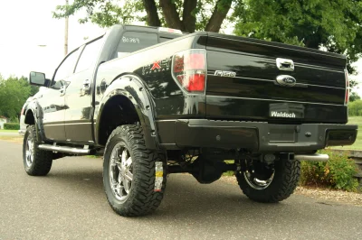 OLDER - 2015 FORD F-150 RAMPAGE - Image 82 of 353