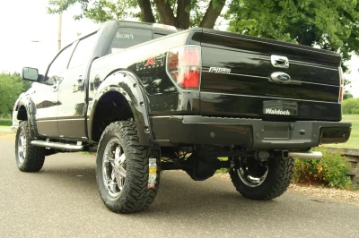 OLDER - 2015 FORD F-150 RAMPAGE - Image 83 of 353