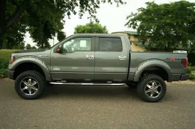 OLDER - 2015 FORD F-150 RAMPAGE - Image 88 of 353