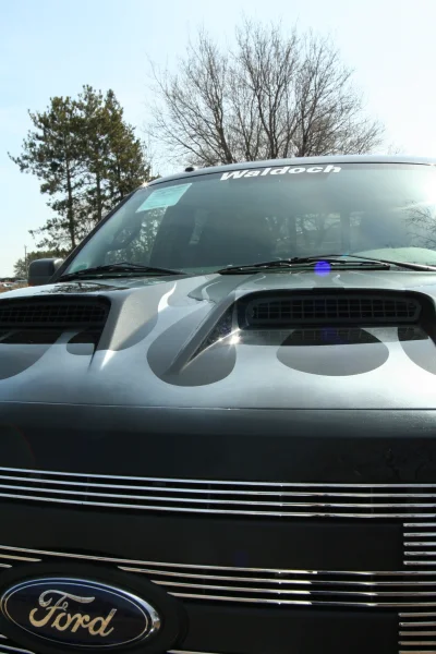 OLDER - 2015 FORD F-150 RAMPAGE - Image 9 of 353