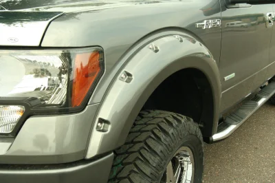 OLDER - 2015 FORD F-150 RAMPAGE - Image 94 of 353