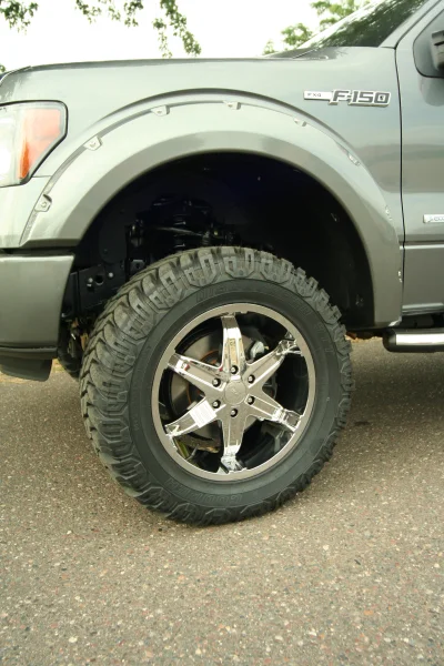 OLDER - 2015 FORD F-150 RAMPAGE - Image 96 of 353