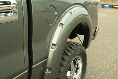 OLDER - 2015 FORD F-150 RAMPAGE - Image 99 of 353