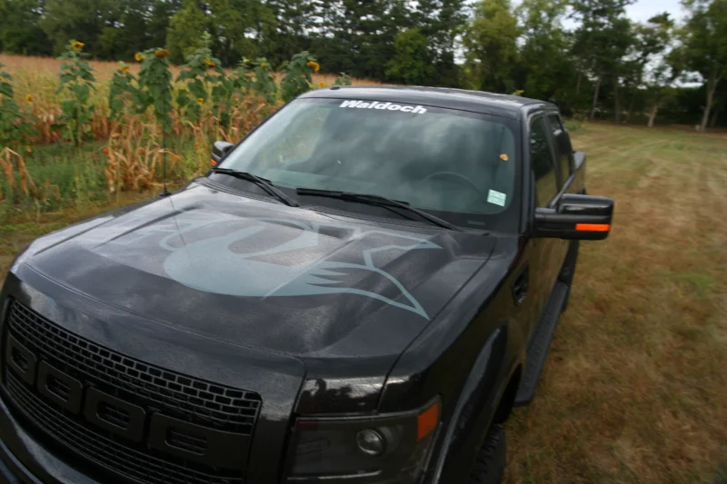 FOX RAMPAGEX by Waldoch Crafts