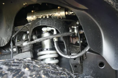 FOX RAMPAGEX - 2015 FORD F-150 RAMPAGE - Image 12 of 26