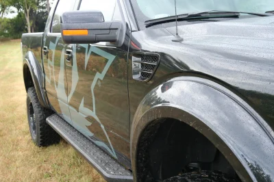 FOX RAMPAGEX - 2015 FORD F-150 RAMPAGE - Image 14 of 26