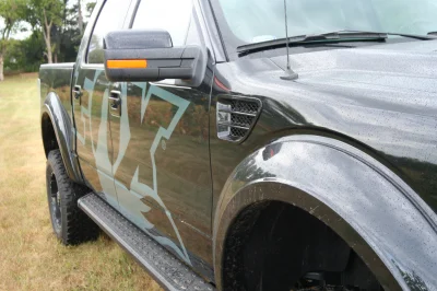 FOX RAMPAGEX - 2015 FORD F-150 RAMPAGE - Image 15 of 26