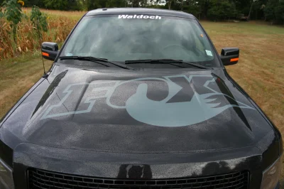 FOX RAMPAGEX - 2015 FORD F-150 RAMPAGE - Image 18 of 26