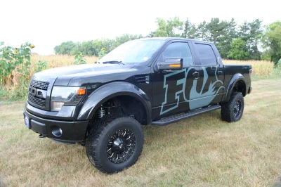 FOX RAMPAGEX - 2015 FORD F-150 RAMPAGE - Image 19 of 26